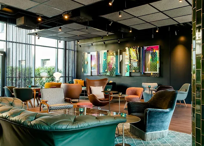 One Berlin-hackescher Markt 3* Βερολίνο